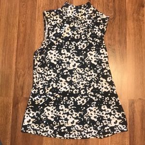 Style & Co. Turtle Neck Blouse